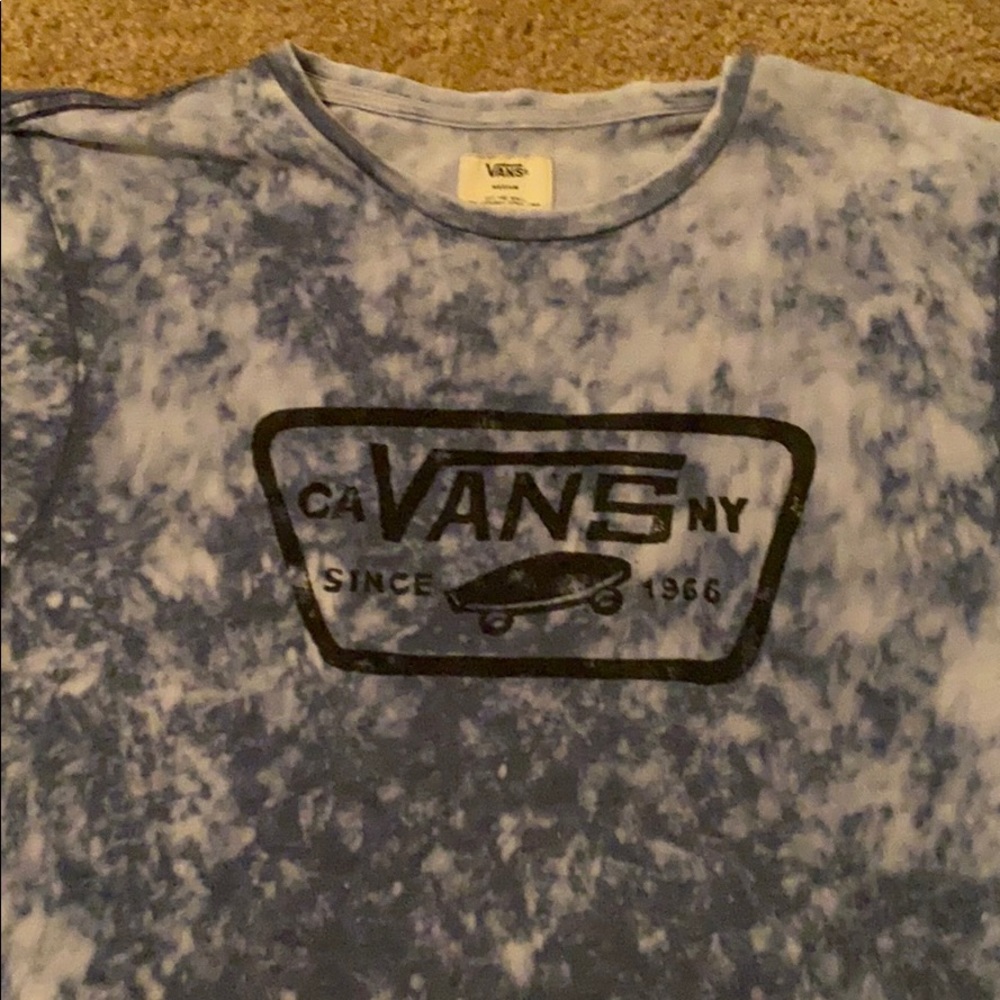 Vans Logo Tee